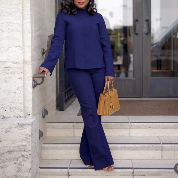 Zara Flared Pants - Picture 6 of 6